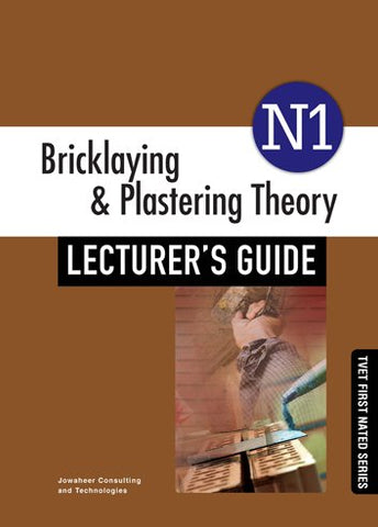 Bricklaying & Plastering Theory N1 LG