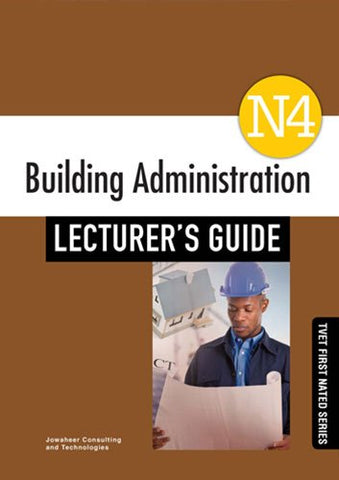 Building Administration N4 LG