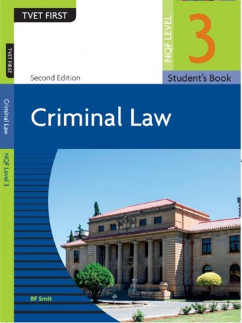 CRIMINAL LAW NQF3 SB