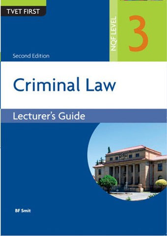 CRIMINAL LAW NQF3 LG