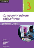 COMPUTER HARDWARE AND SOFTWARE NQF LEVEL 3 LG