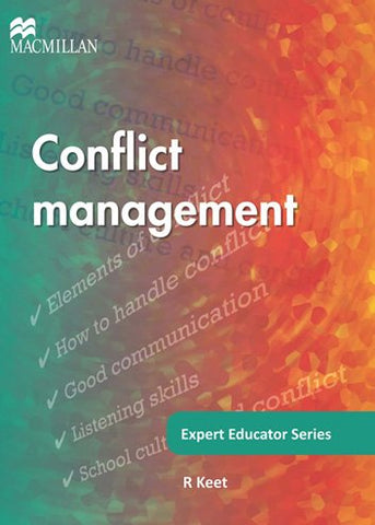 Conflict management : Teacher reference & resources