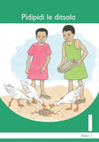 Letata Le Ditsala Setswana Grade 1 Book 1