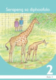 SERAPENG SA DIPHOOFOLO: SESOTHO GRADE 2 BOOK 3