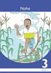 NOHA: SESOTHO GRADE 3 BOOK 1