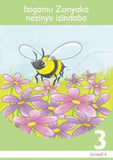 IZIGAMU ZONYAKA: ISIZULU GRADE 3 LEVEL 4 READER