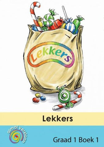 Almal Verstaan Afrikaans Huistaal Graad 1 Beginner Lekkers