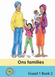 Almal Verstaan Afrikaans Huistaal Graad 1 Beginner Ons Families