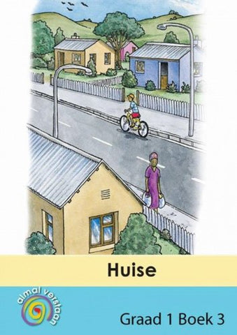 Almal Verstaan Afrikaans Huistaal Graad 1 Intermediate Huise
