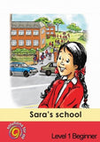 Solutions For All English Home Language Grade 1 Beginner Sara's School
