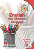 SOLUTIONS FOR ALL ENGLISH FIRST ADDITIONAL LANGUAGE GRADE 5 TEACHER'S GUIDE