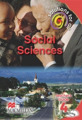 Solutions For All Social Sciences Grade 4 Teacher's Guide
