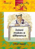 READERS ARE LEADERS (FIRST ADDITIONAL LANGUAGE) GRADE 4: ZOLANI MAKES A DIFFERENCE