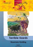 READERS ARE LEADERS FIRST ADDITIONAL LANGUAGE GRADE 6 TERRIBLE LIZARDS