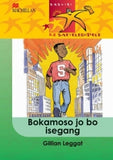 BABUISI KE BAETELEDIPELE KEREITI 4 BOKAMOSO JO BO ISEGANG