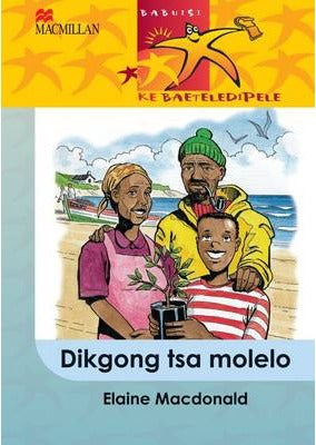 BABUISI KE BAETELEDIPELE KEREITI 5: DIKGONG TSA MOLELO