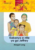 BABUISI KE BAETELEDIPELE KEREITI 5 KAKANYO E NTLE YA GA JEFFREY