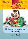BABUISI KE BAETELEDIPELE KEREITI 5 MATSAPA MALEBANA LE TODDY