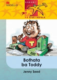 BABADI KE BAETAPELE KREITI 5 BOTHATA BA TODDY