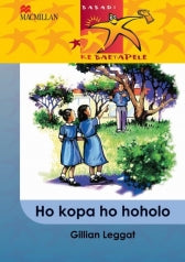 BABADI KE BAETAPELE KREITI 6 HO KOPA HO HOHOLO
