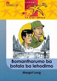 BABADI KE BAETAPELE KREITI 6 BOMANTHORUMO BA BOTALA BA LEHODIMO