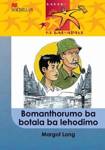 BABADI KE BAETAPELE KREITI 6 BOMANTHORUMO BA BOTALA BA LEHODIMO
