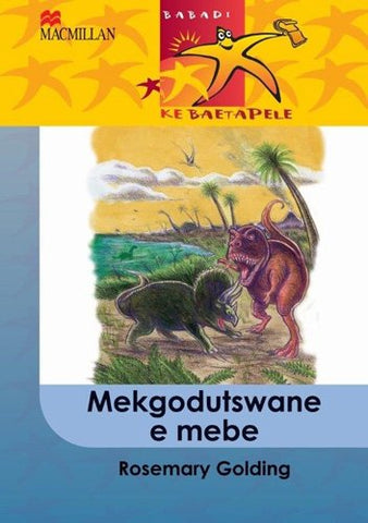 BABADI KE BAETAPELE KREITI 6 MEKGODUTSWANE E MEBE