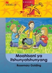 BABADI KE BAETAPELE KREITI 6 MOAHISANI YA ITSHUNYATSHUNYANG