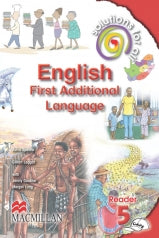 SOLUTIONS FOR ALL ENGLISH FIRST ADDITIONAL LANGUAGE GRADE 5 CORE READE ...