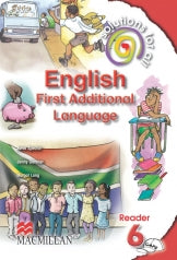 SOLUTIONS FOR ALL ENGLISH FIRST ADDITIONAL LANGUAGE GRADE 6 CORE READER