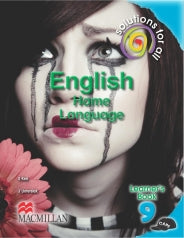 Solutions For All English Home Language Grade 9 Teacher's Guide