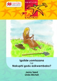 IGOLIDE YOMTANZANA BEGODU NAKUPHI GODU ESIKWEMBAKO