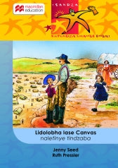 LIDOLOBHA LASE CANVAS NALETINYE TINDZABA