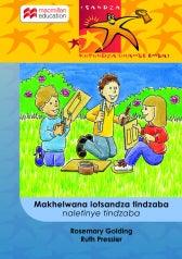 IMFIHLO YA MAPUNGUBWE NALETINYE TINDZABA