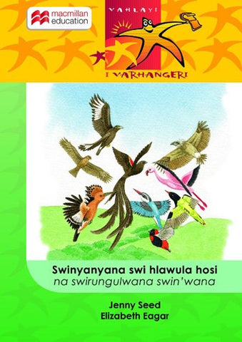 Swinyanyana Swi Hlawula Hosi Na Swirungulwana SwinWana