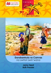 DOROBANKULU RA CANVAS NA SWITORI SWINWANA