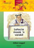 LESERS IS LEIERS GRAAD 4 EAT LATACIA MAAK 'N VERSKIL