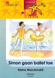 LESERS IS LEIERS GRAAD 5 EAT SIMON GAAN BALLET TOE