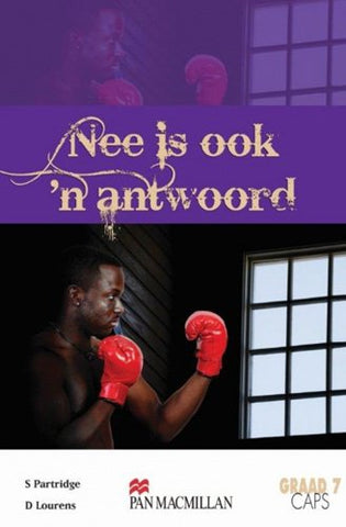 NEE IS OOK ’N ANTWOORD