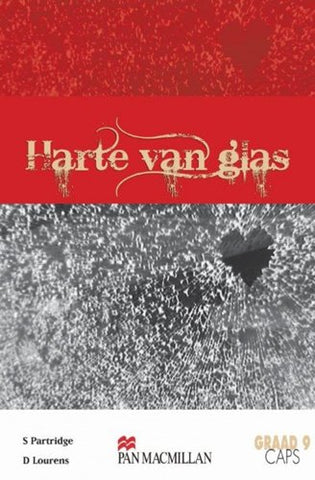 HARTE VAN GLAS