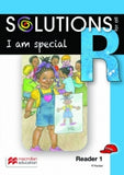 SOLUTIONS FOR ALL ENGLISH GRADE R READER 1: I AM SPECIAL