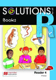 SOLUTIONS FOR ALL ENGLISH GRADE R READER 4: MY CLASSROOM