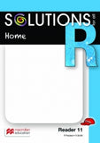 SOLUTIONS FOR ALL ENGLISH GRADE R READER 11: HOME