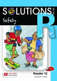 SOLUTIONS FOR ALL ENGLISH GRADE R READER 12: SAFETY