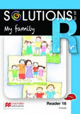 SOLUTIONS FOR ALL ENGLISH GRADE R READER 16: MY FAMILY