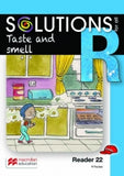 SOLUTIONS FOR ALL ENGLISH GRADE R READER 22: TASTE AND SMELL