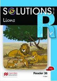 Roll over image to zoom Solutions For All English Grade R Reader 38: Lions