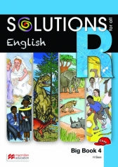 SOLUTIONS FOR ALL ENGLISH GRADE R BIG BOOK 4 – Elex Academic Bookstore