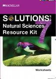 SOLUTIONS FOR ALL NATURAL SCIENCES GRADE 7 RESOURCE KIT