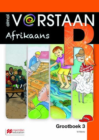 ALMAL VERSTAAN AFRIKAANS GRADE R GROOT BOEK 3